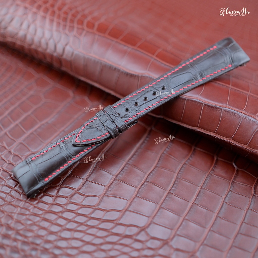 Breguet Type Xxi Strap
