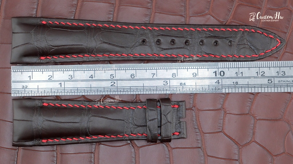 Breguet Type Xxi Strap