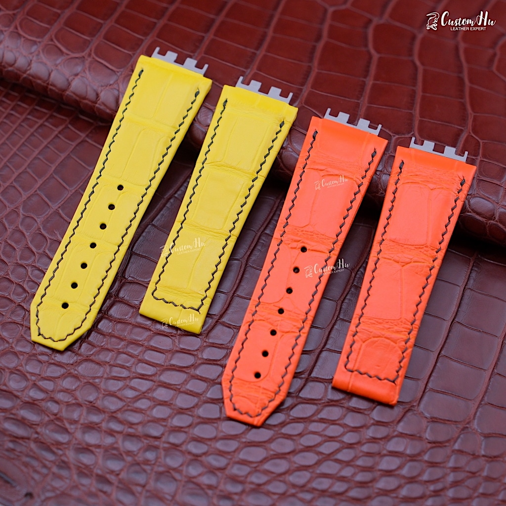 DSCF7306 | CustomHu: Luxury Custom Watch Straps