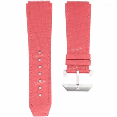 Compatible with Zenith defy el primero 21 strap 26mm Alligator Leather strap