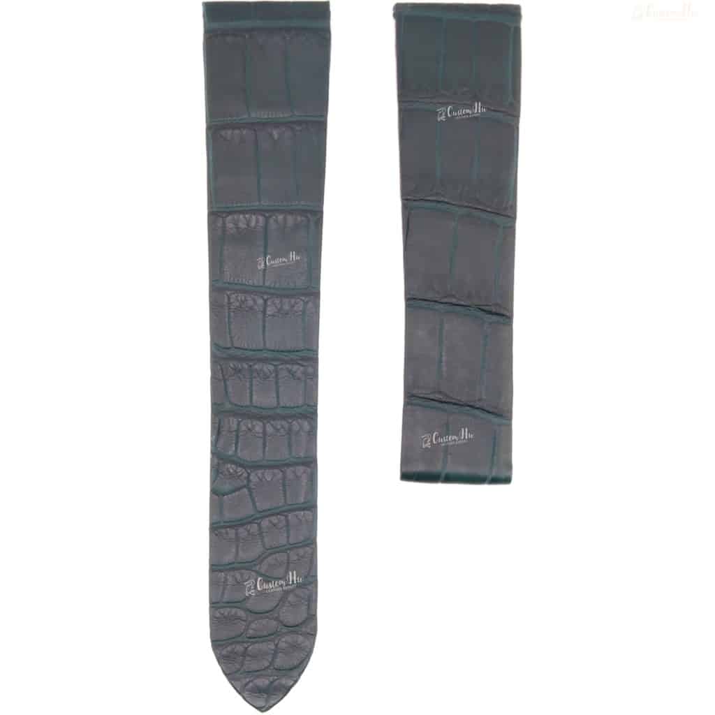 DSCF1248 | CustomHu: Luxury Custom Watch Straps Cartier Santos Dumont strap