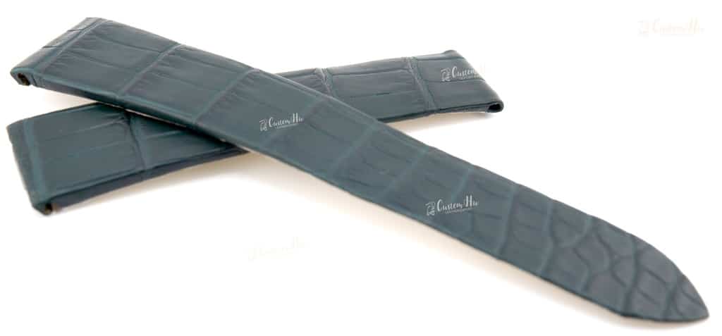 DSCF1252 | CustomHu: Luxury Custom Watch Straps Cartier Santos Dumont strap