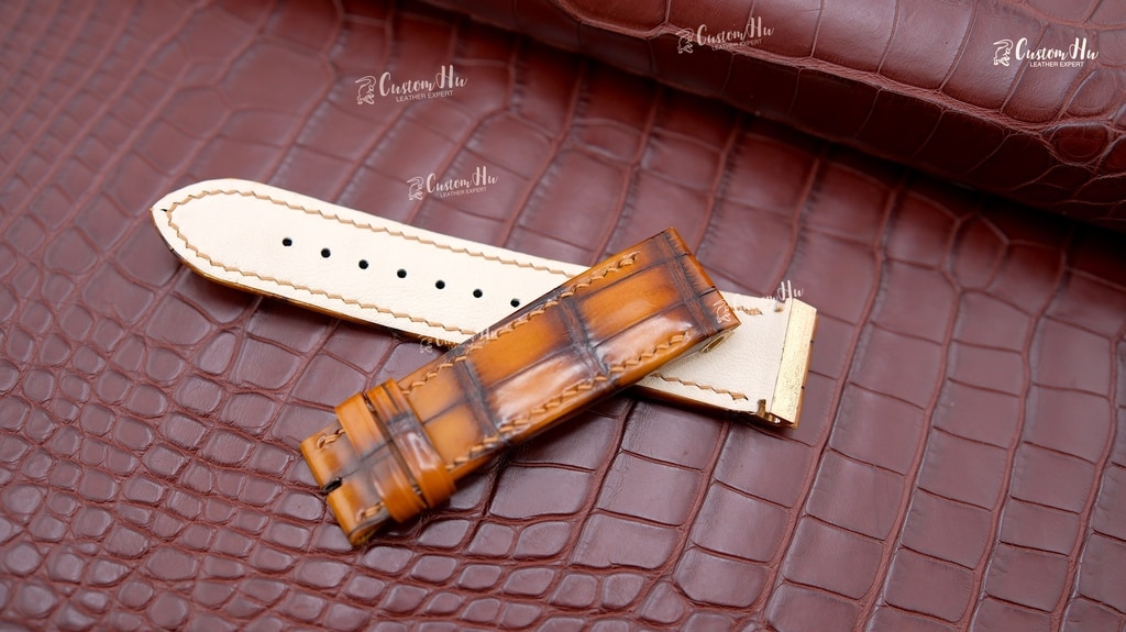 Jaeger-LeCoultre Grande Reverso Strap