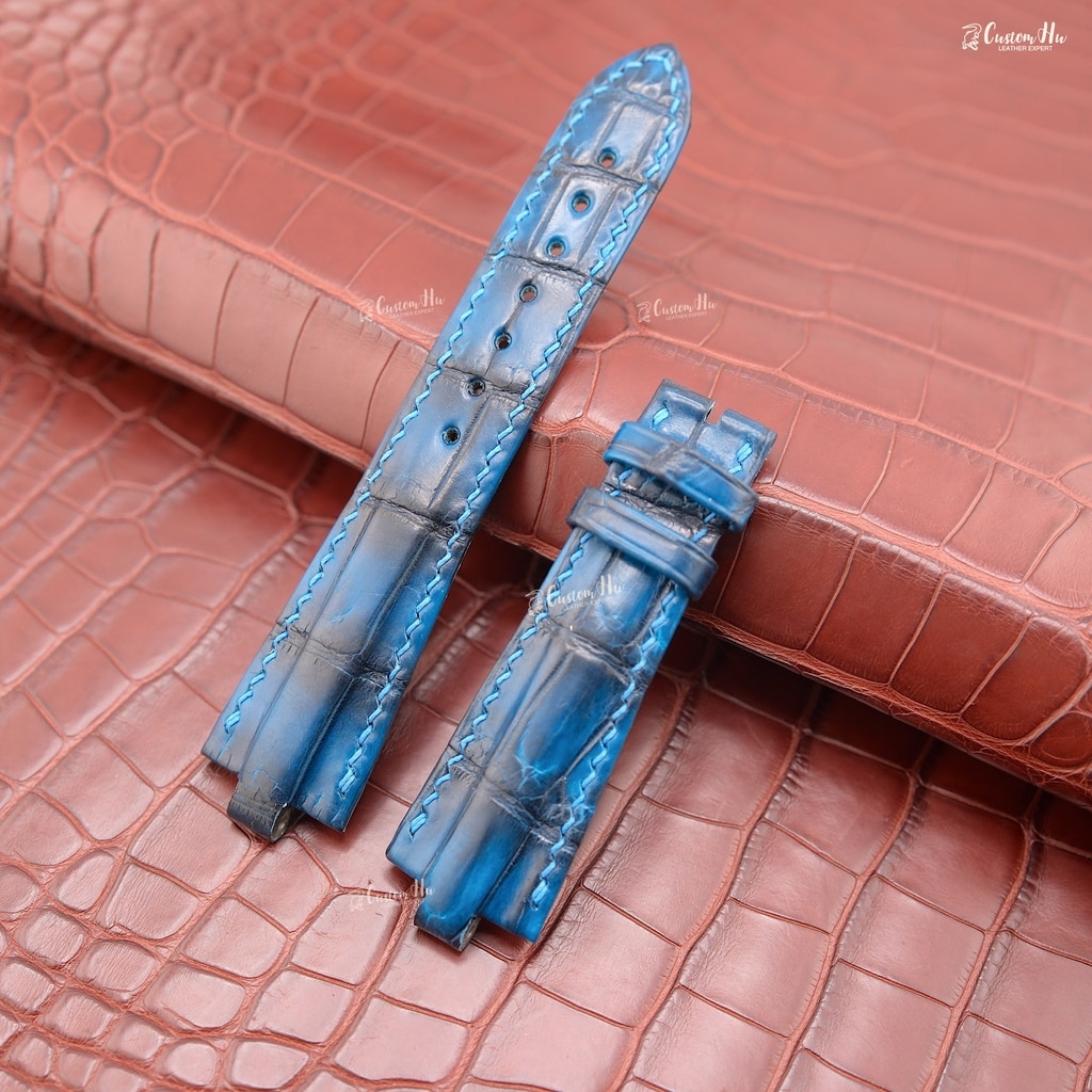 Bvlgari Diagono straps