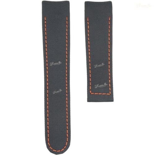 Compatible Ebel 1911 straps 22mm 23mm Nylon strap