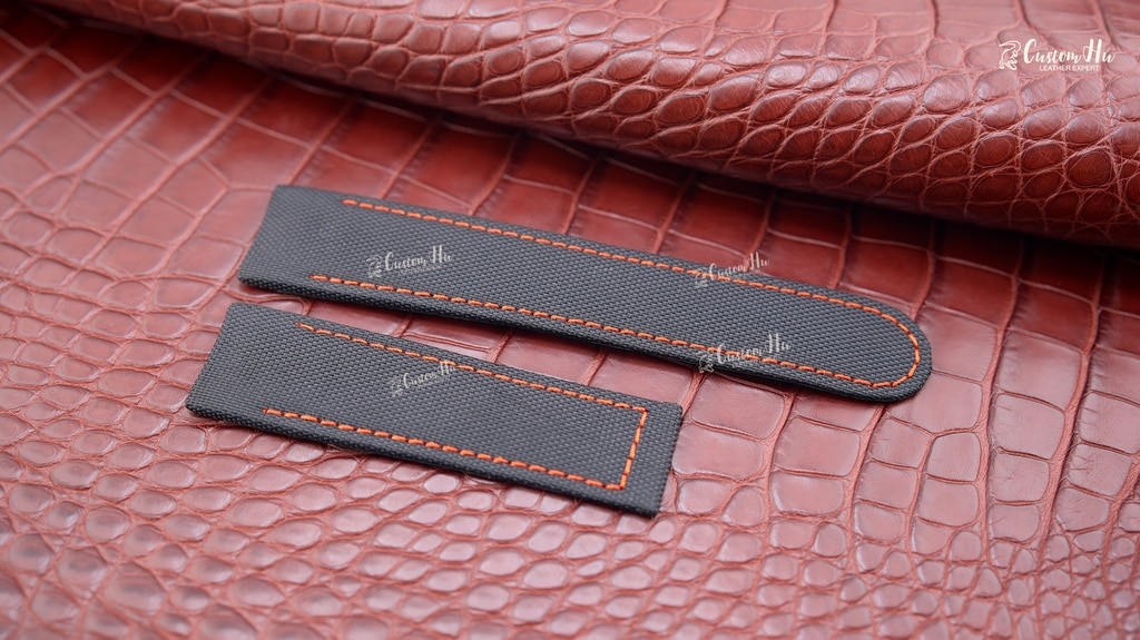 Ebel 1911 straps