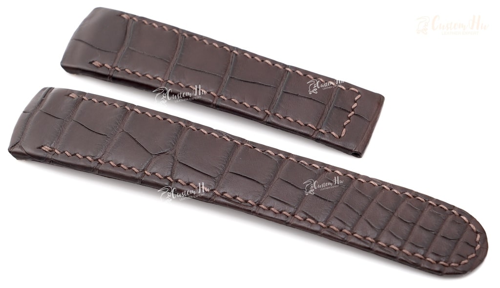 Ebel Brasilia strap