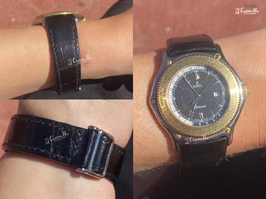 Ebel 1911 8134901 strap