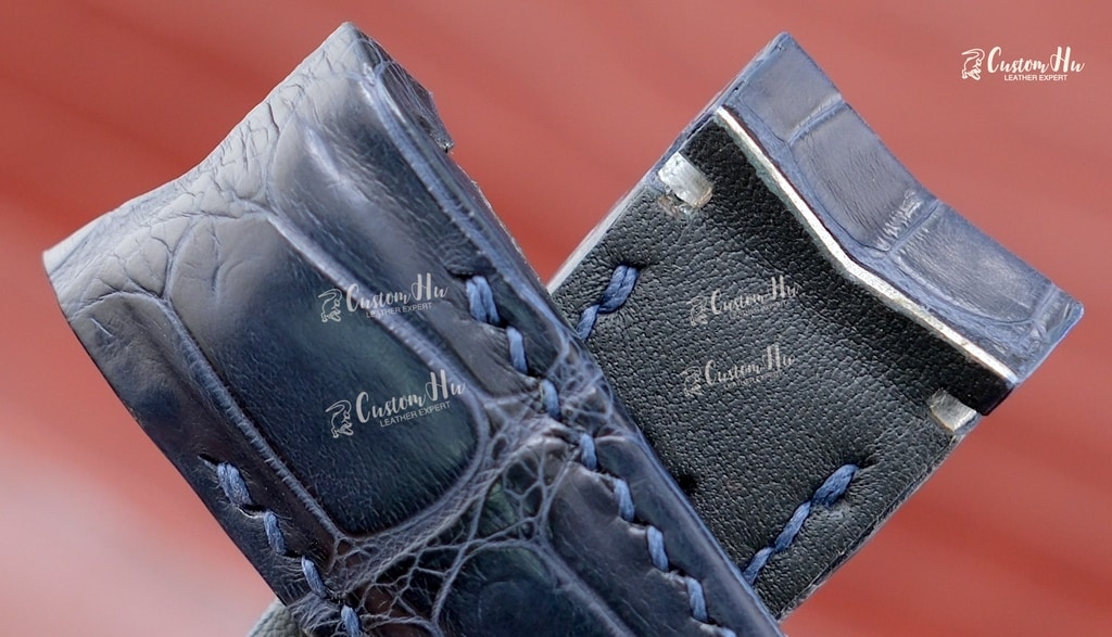Corum Admiral's Cup straps