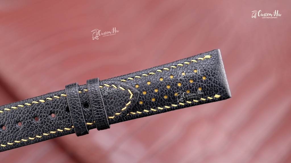 DSCF0486 | CustomHu: Luxury Custom Watch Straps Omega De-Ville Co-Axial Strap