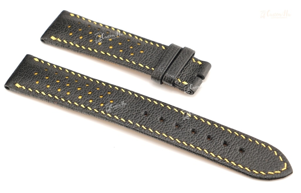 DSCF0491 | CustomHu: Luxury Custom Watch Straps Omega De-Ville Co-Axial Strap