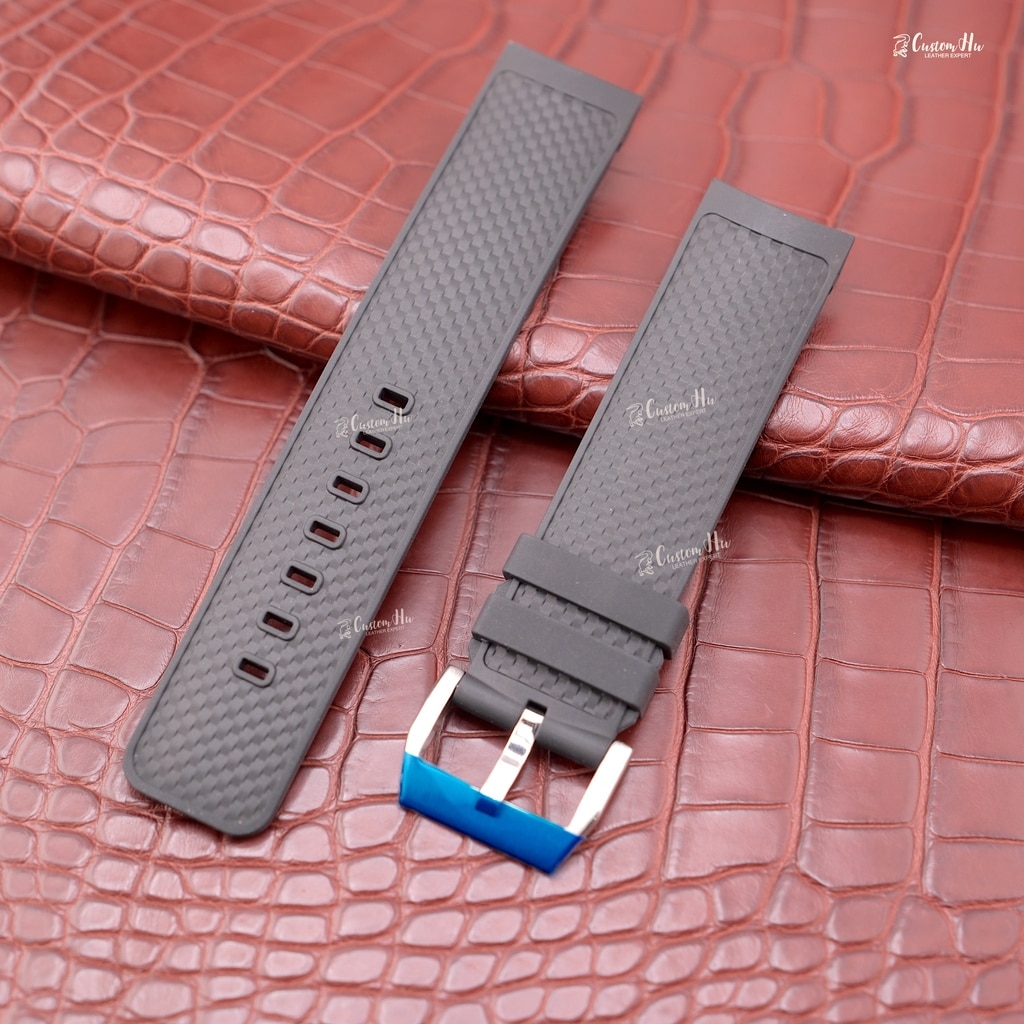 DSCF5428 | CustomHu: Luxury Custom Watch Straps IWC Aquatimer Straps