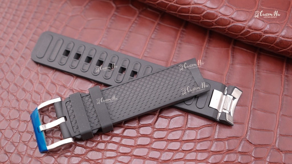 DSCF5432 | CustomHu: Luxury Custom Watch Straps IWC Aquatimer Straps