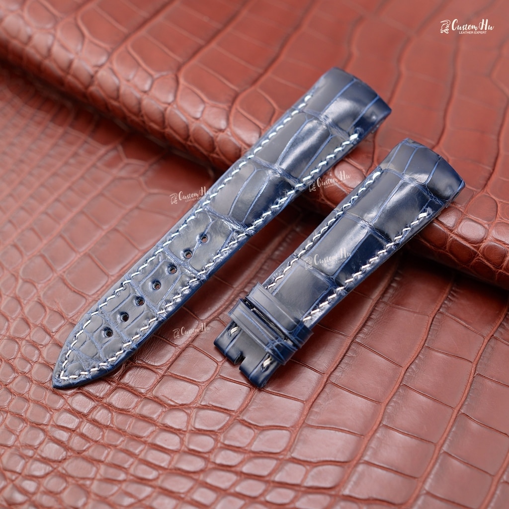 DSCF5501 | CustomHu: Luxury Custom Watch Straps FranckMuller Master Banker strap