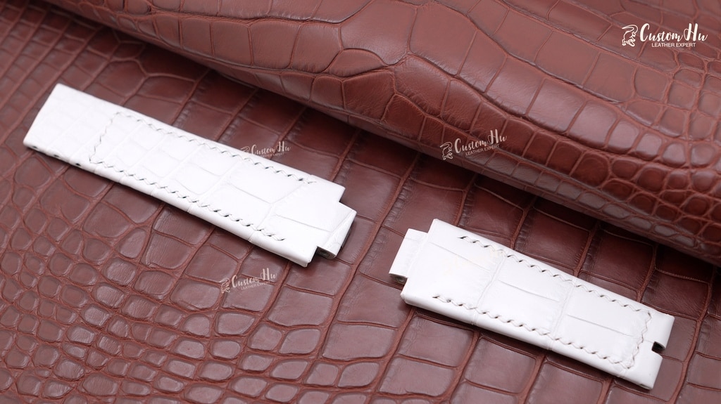Roger Dubuis AquaMare strap