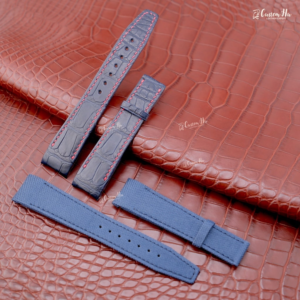 DSCF7521 | CustomHu: Luxury Custom Watch Straps IWC Portuguese IW390704Â strap