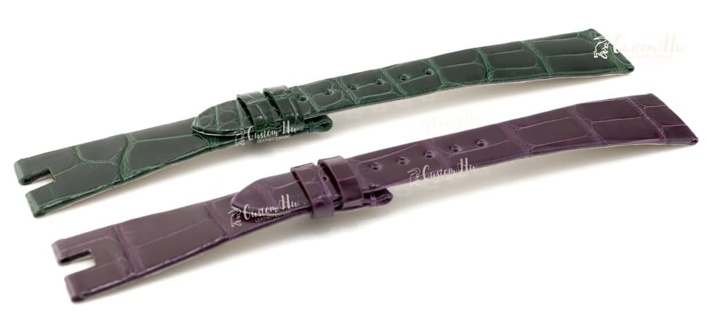 Corum Rolls Royce strap