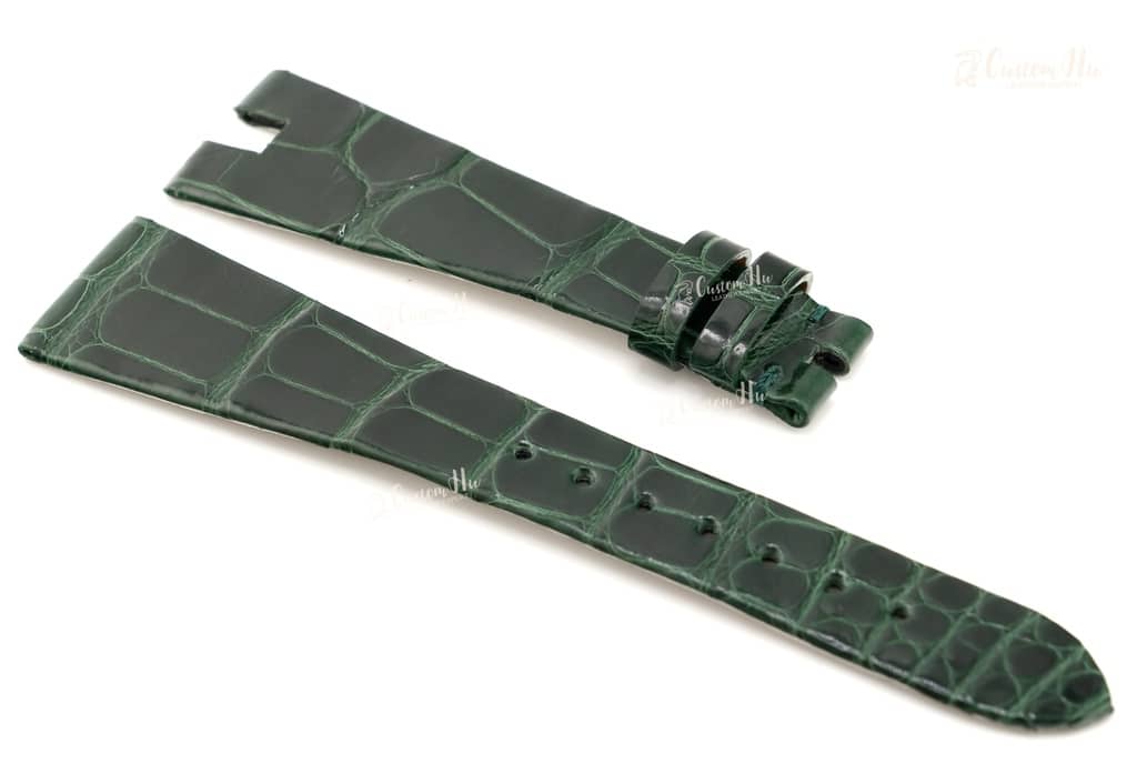 Corum Rolls Royce strap