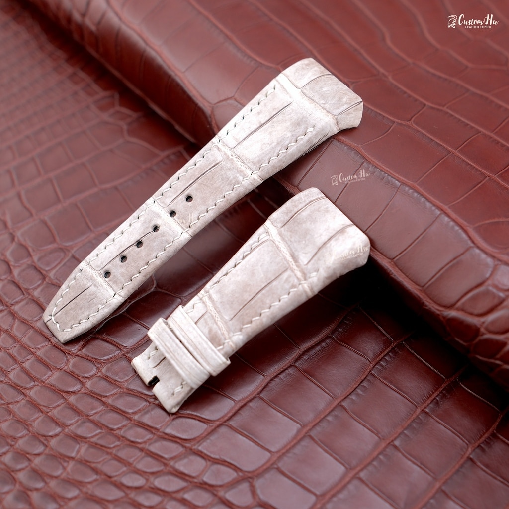 DSCF8145 | CustomHu: Luxury Custom Watch Straps FranckMuller Vanguard V41 strap