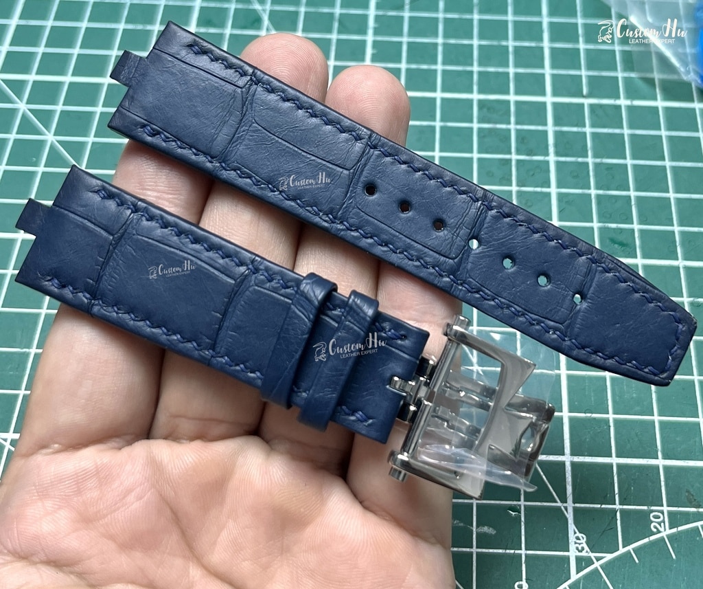 Vacheron·Constantin Overseas 42050/423A strap