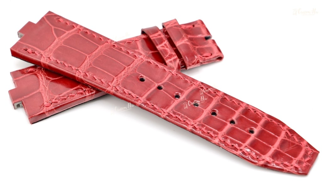 Vacheron Constantin Overseas straps