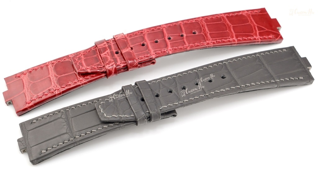 Vacheron Constantin Overseas straps