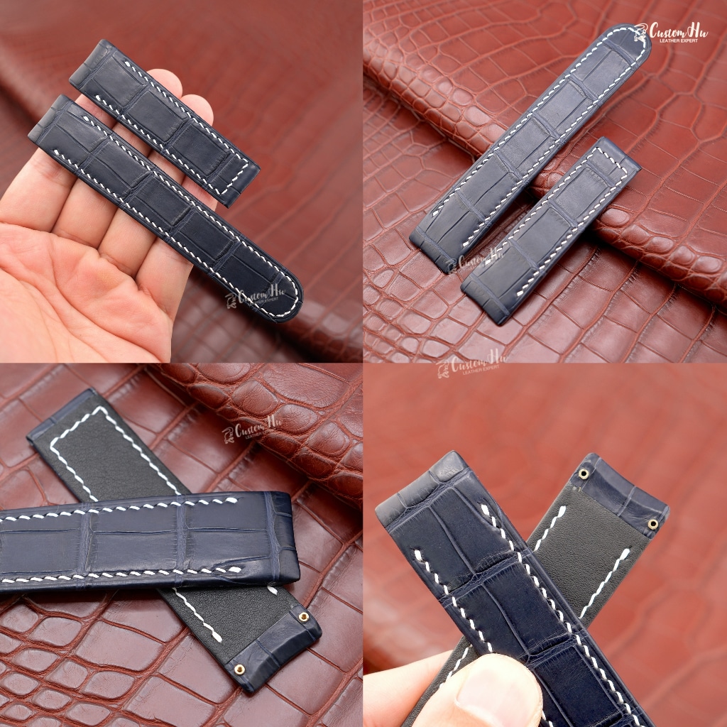 Ebel Le Modulor Strap