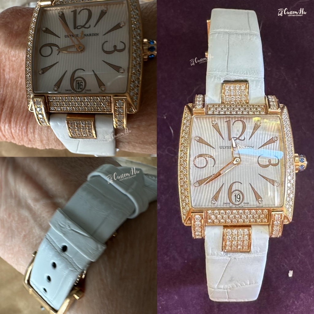 Ulysse Nardin Caprice strap