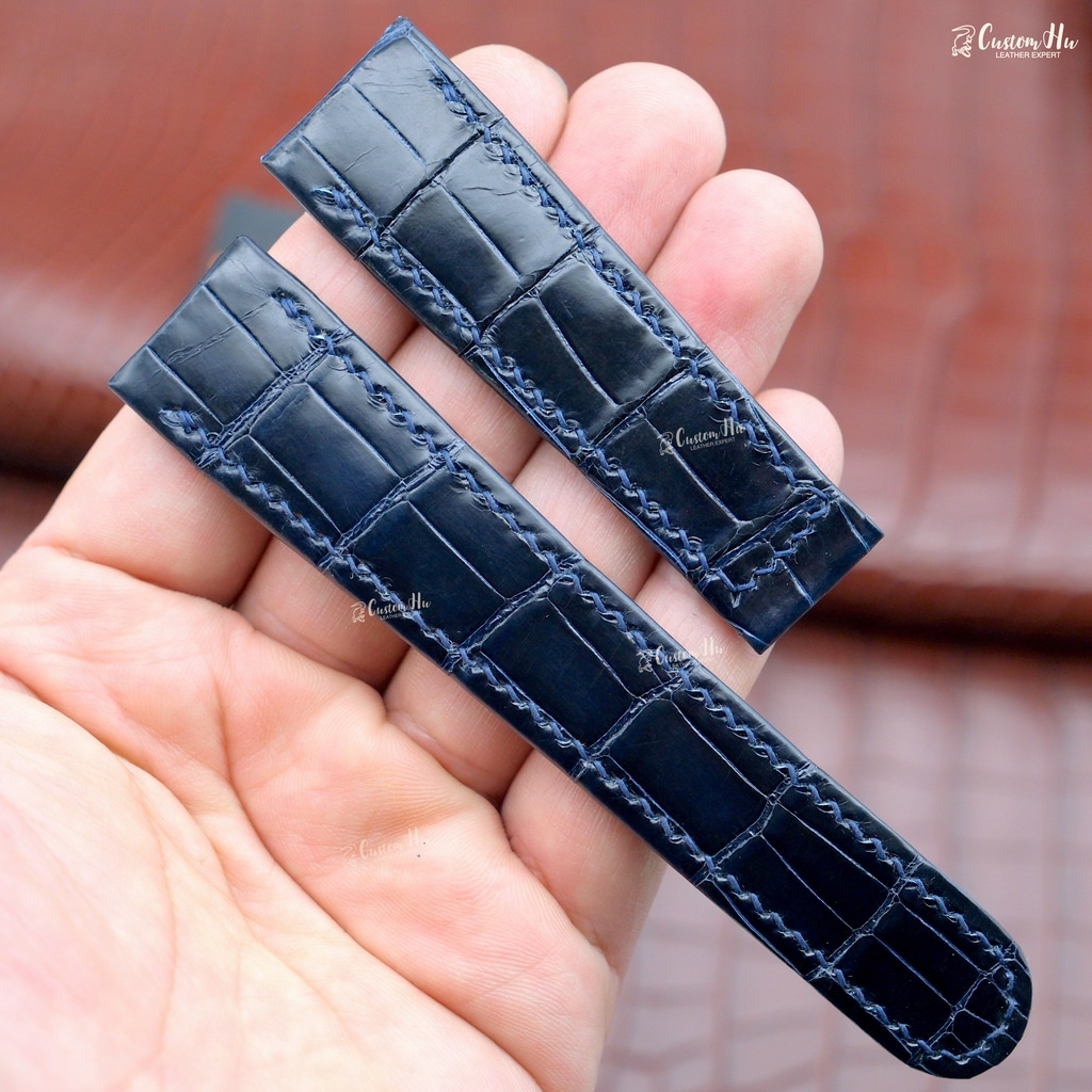 Ebel Le Modulor Strap