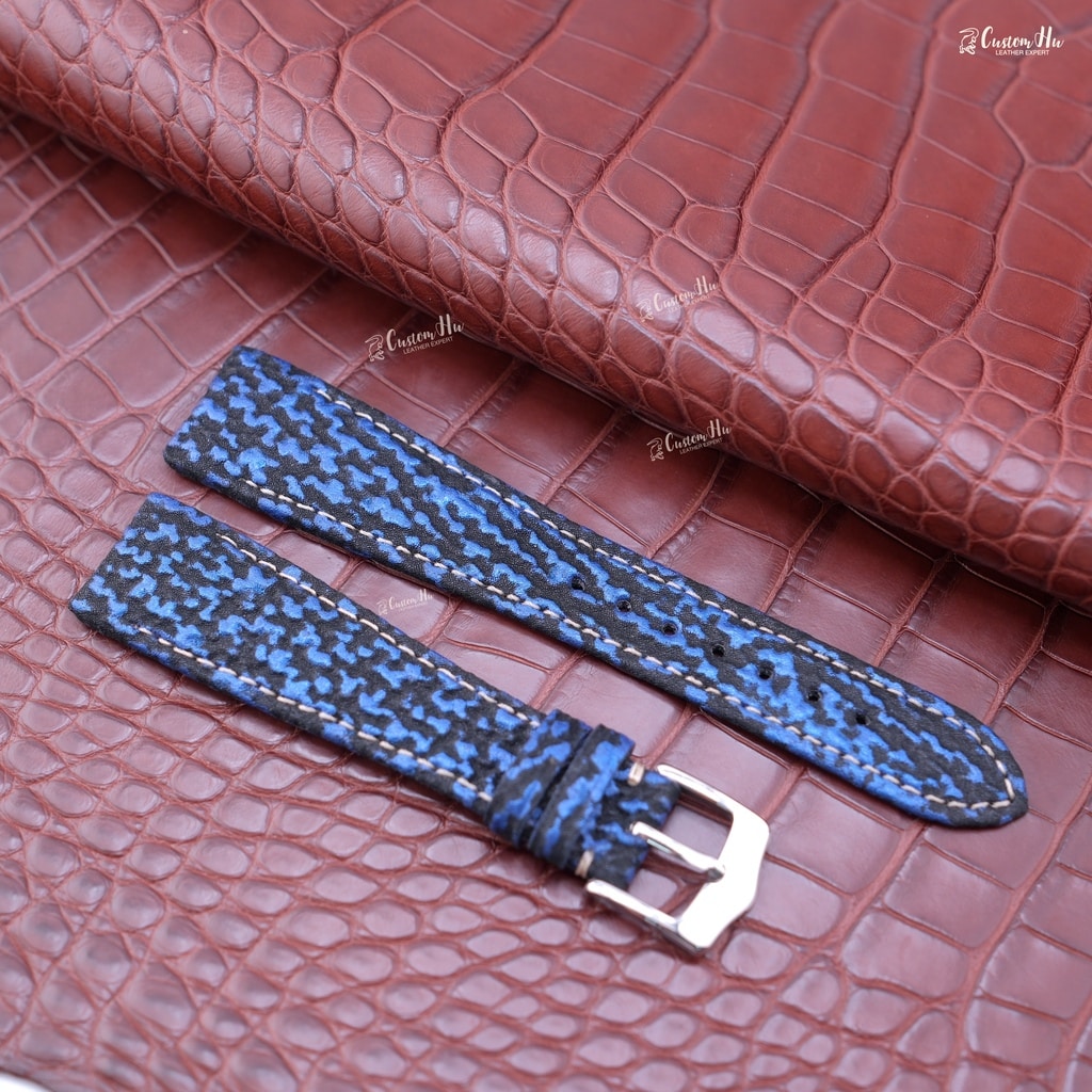 Ebel 1911 E9120L41 Strap