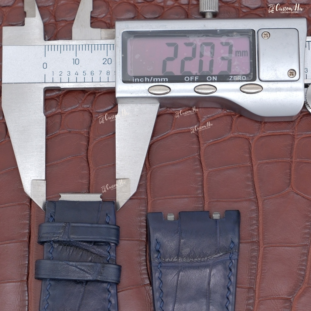 DSCF8948 | CustomHu: Luxury Custom Watch Straps