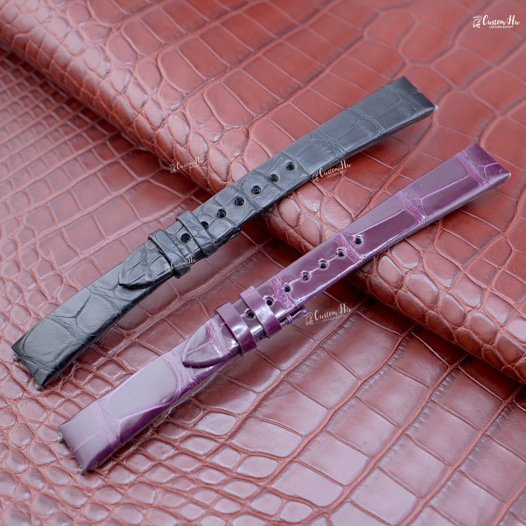 CORUM Golden Bridge Strap