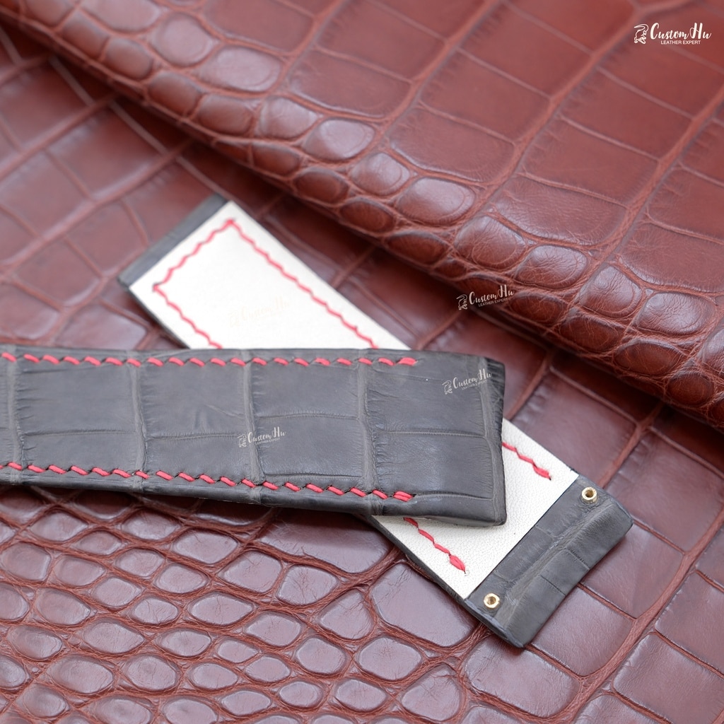Ebel 1911 TEKTON strap