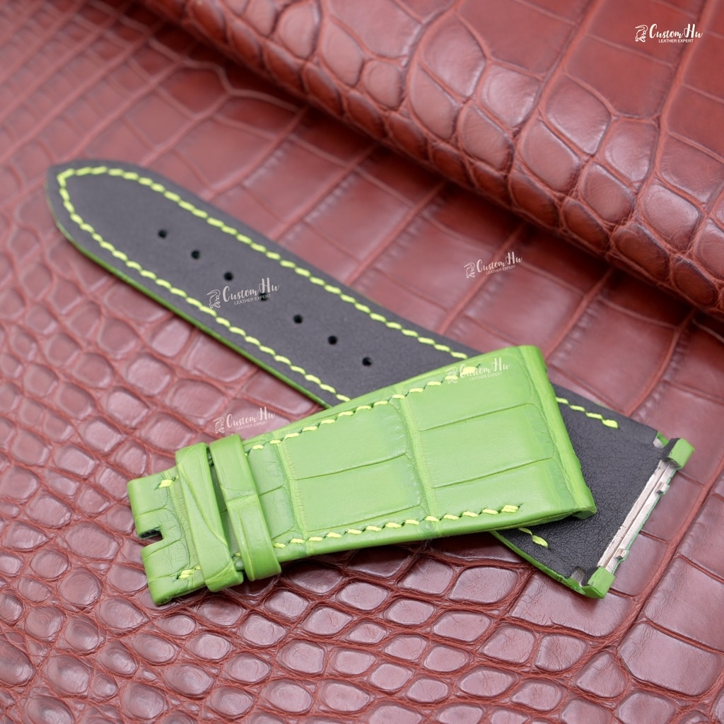 DSCF9491 | CustomHu: Luxury Custom Watch Straps