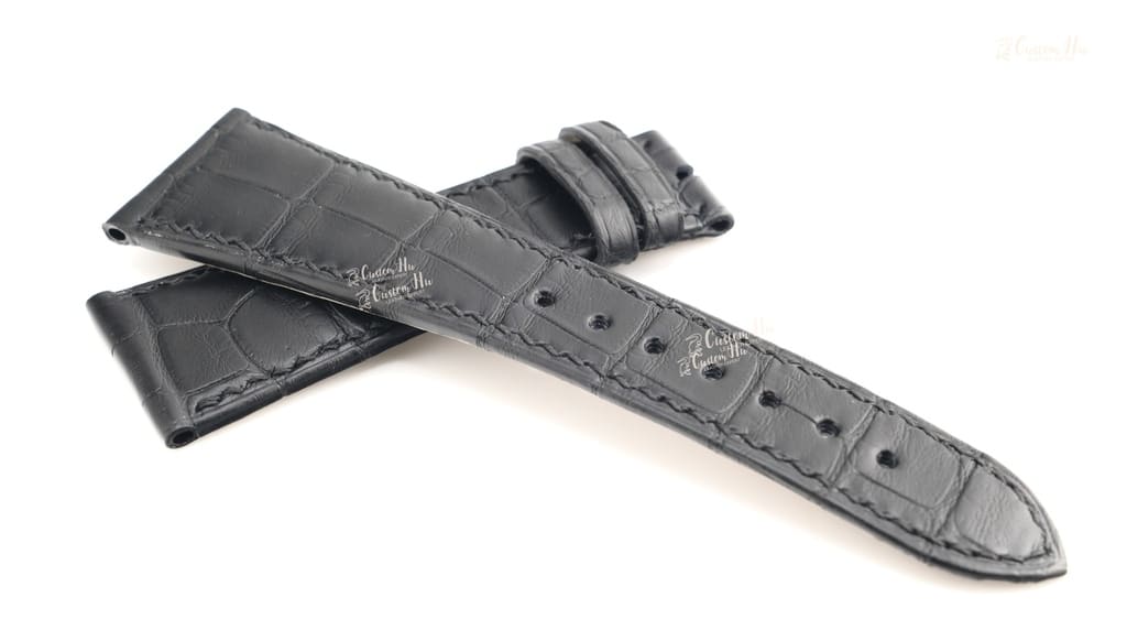 DSCF1708 | CustomHu: Luxury Custom Watch Straps Pierre Kunz strap