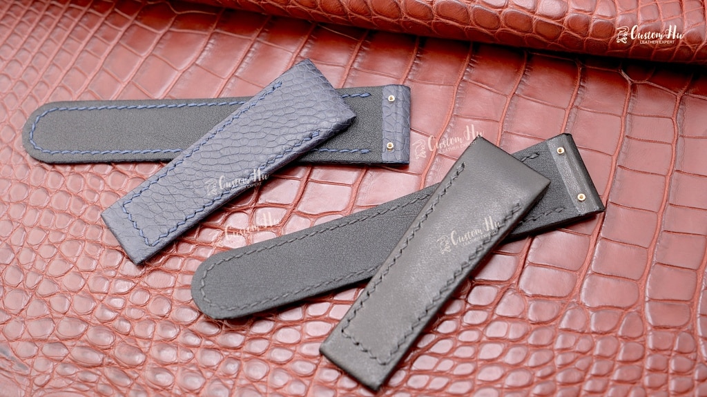 Ebel Tarawa Straps