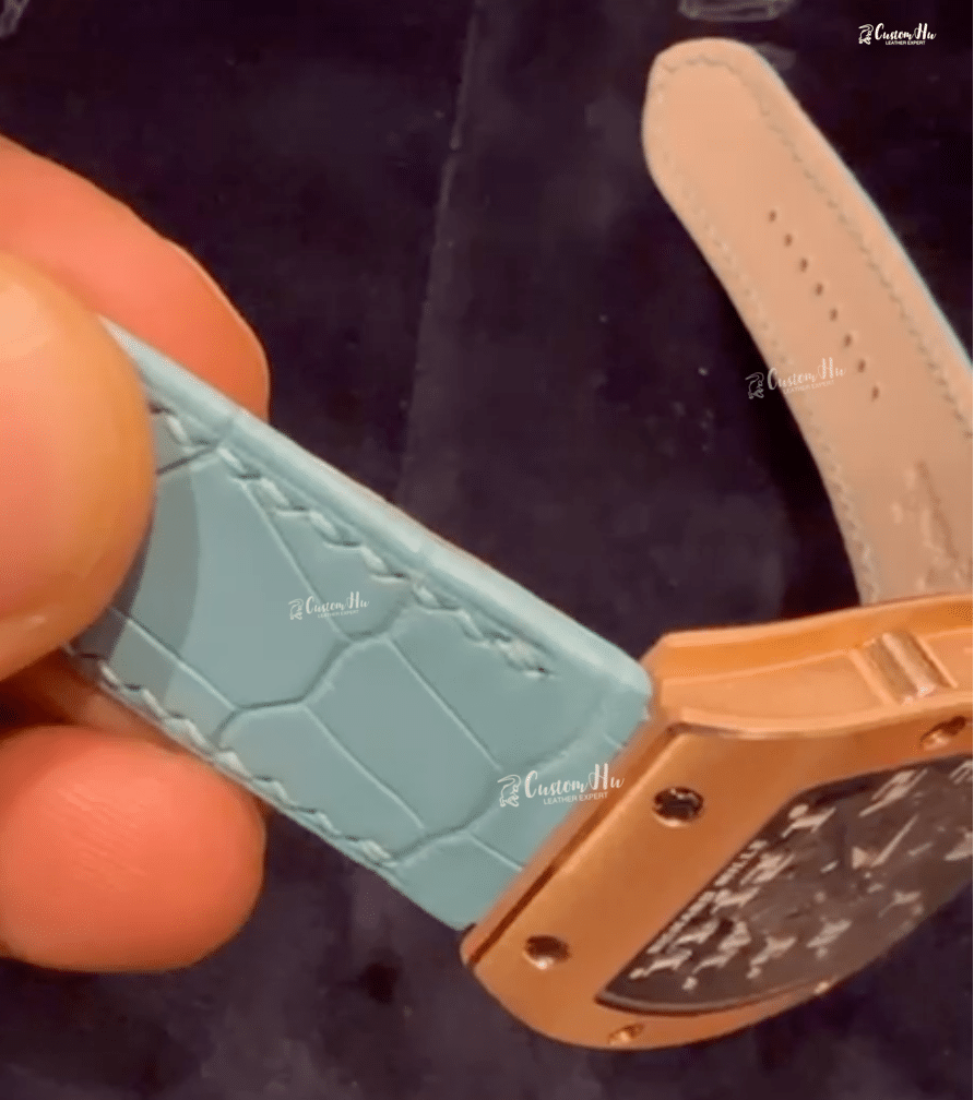 Richard Mille RM-67-01 Straps