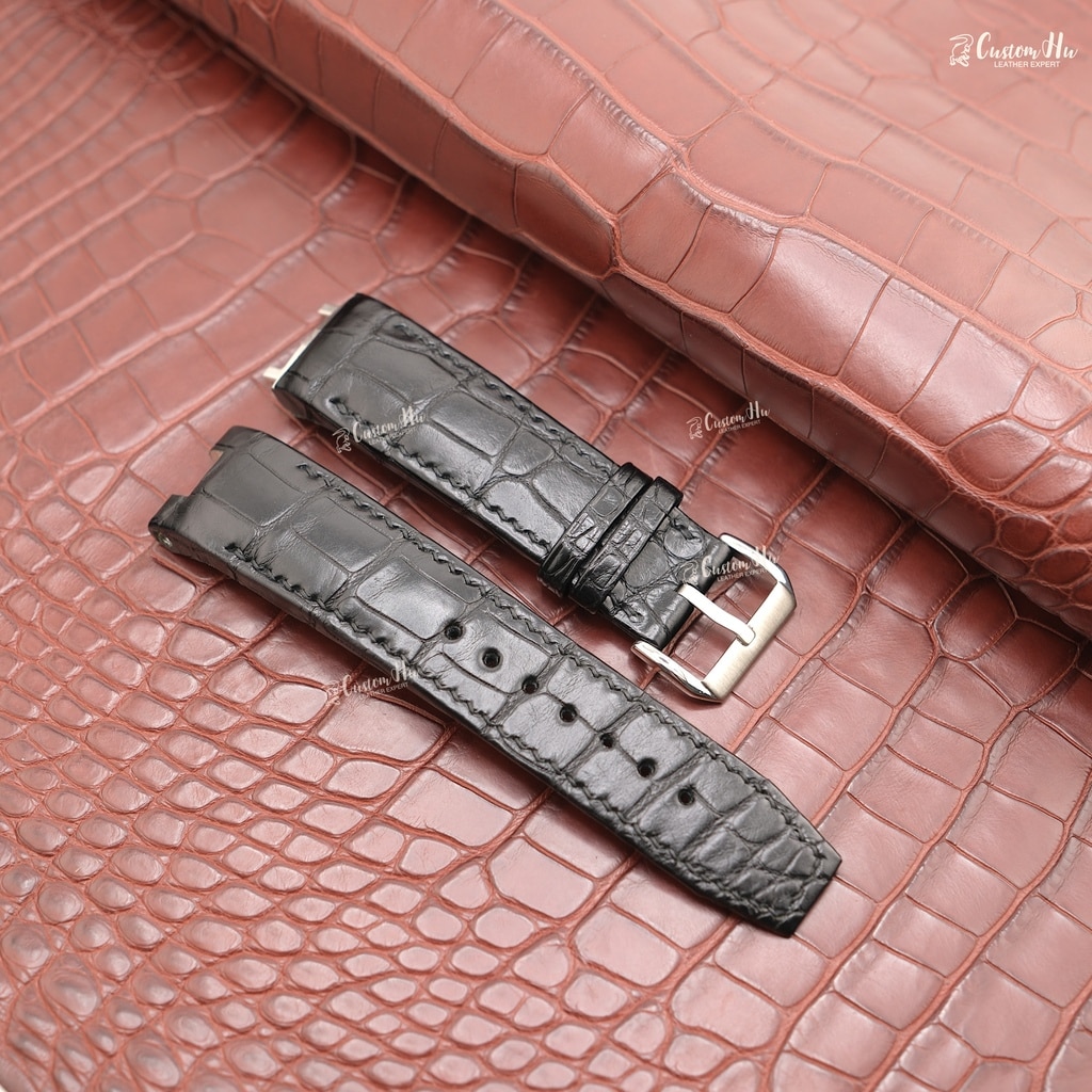 Bovet Cambiano Strap
