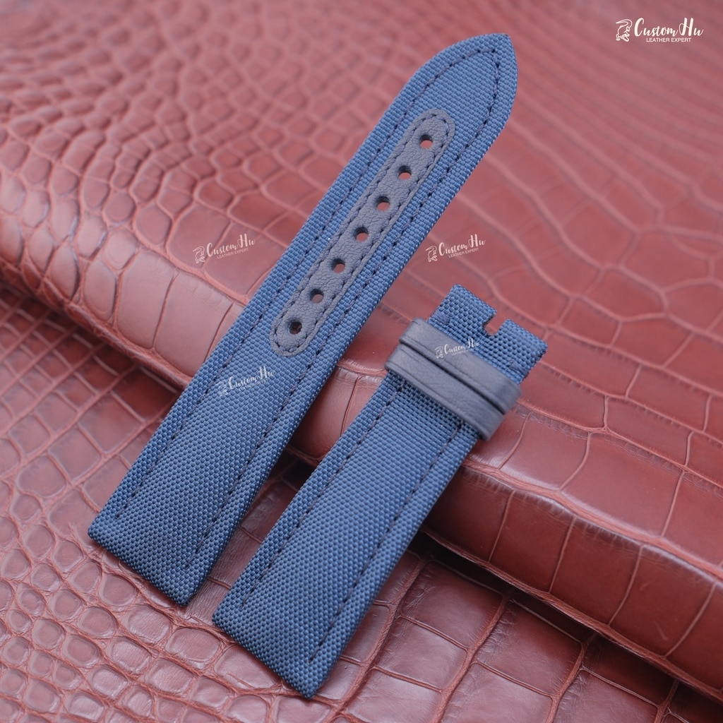Blancpain FiftyFathoms Straps