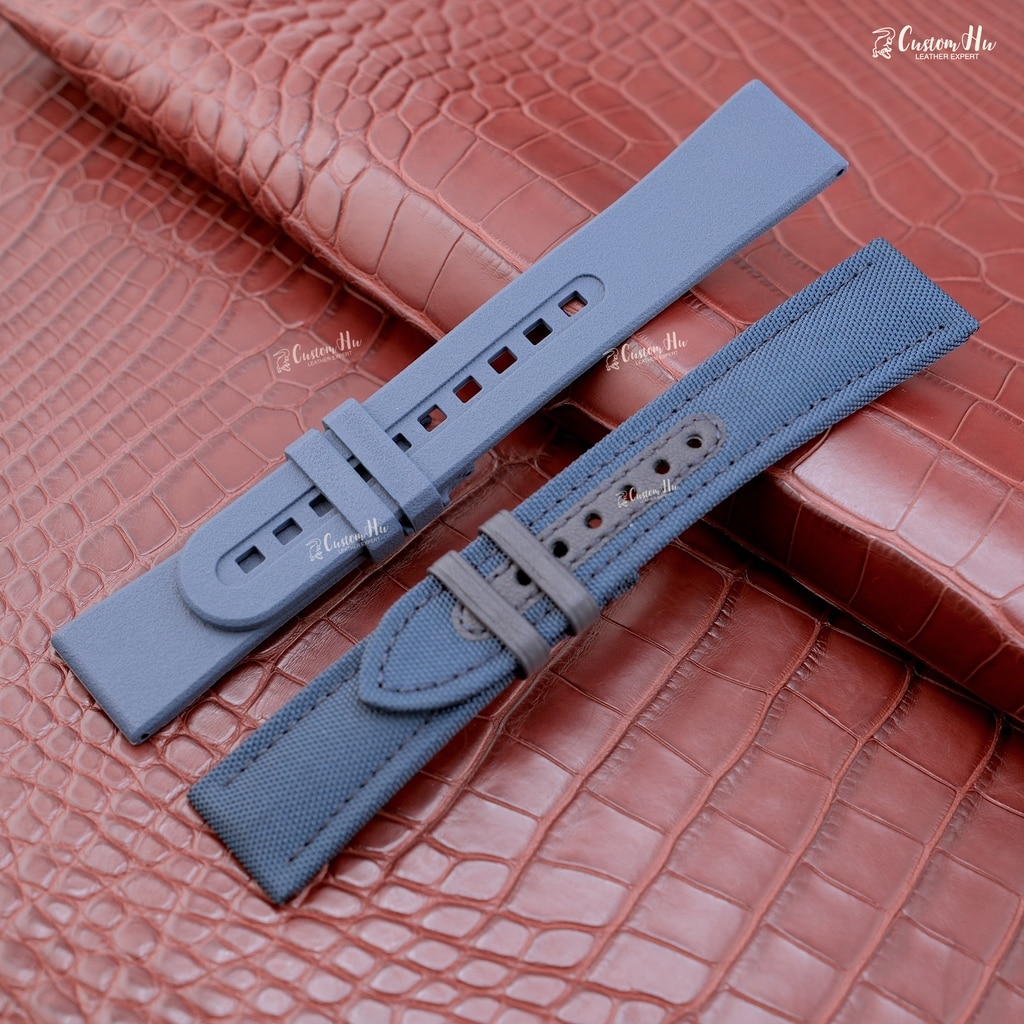 Blancpain FiftyFathoms Straps