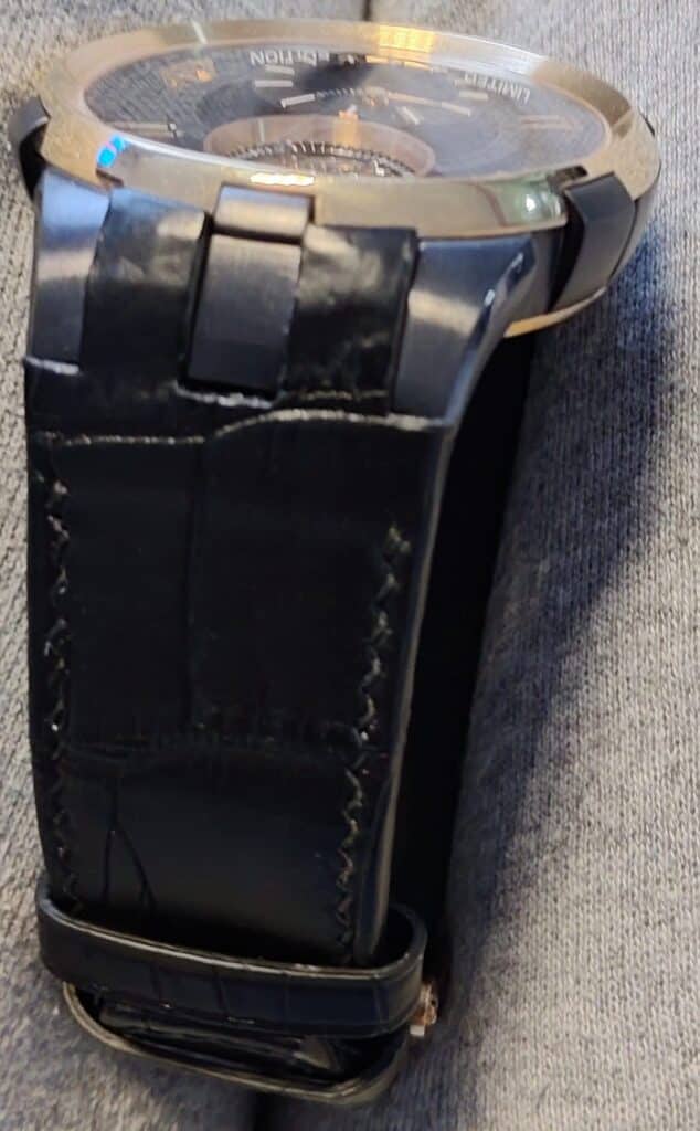 Perrelet Turbine XL strap