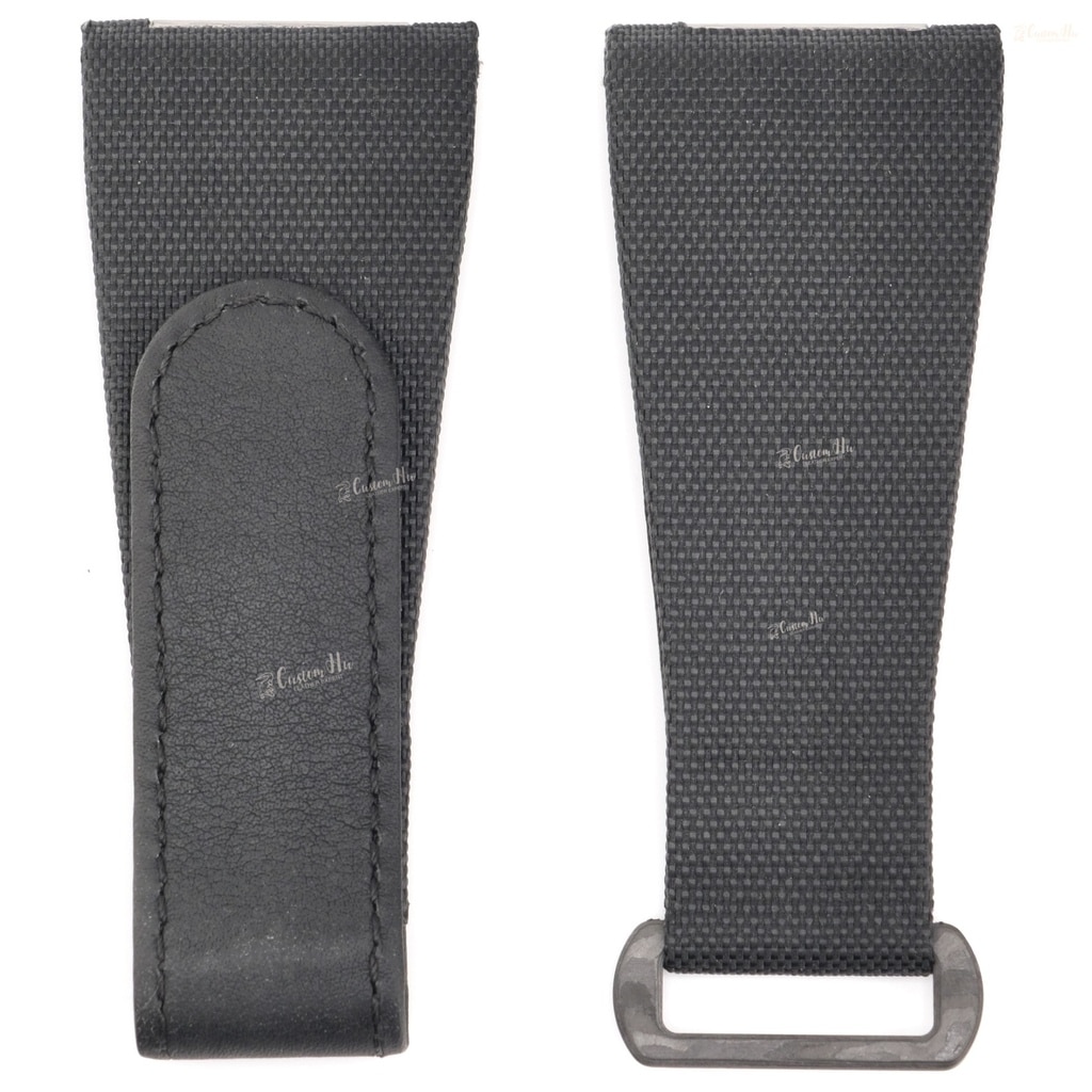 Bulgari Octo Finissimo straps
