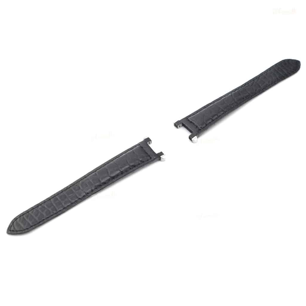 Cartier Pasha quick-release strap