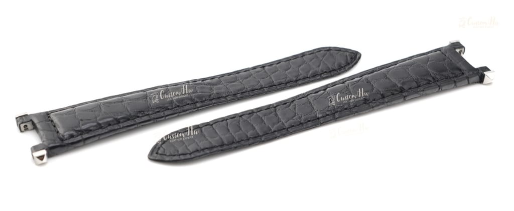 Cartier Pasha quick-release strap