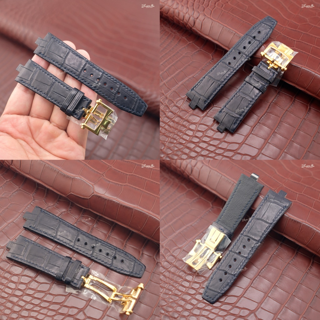 Vacheron·Constantin Overseas 42050/423A strap