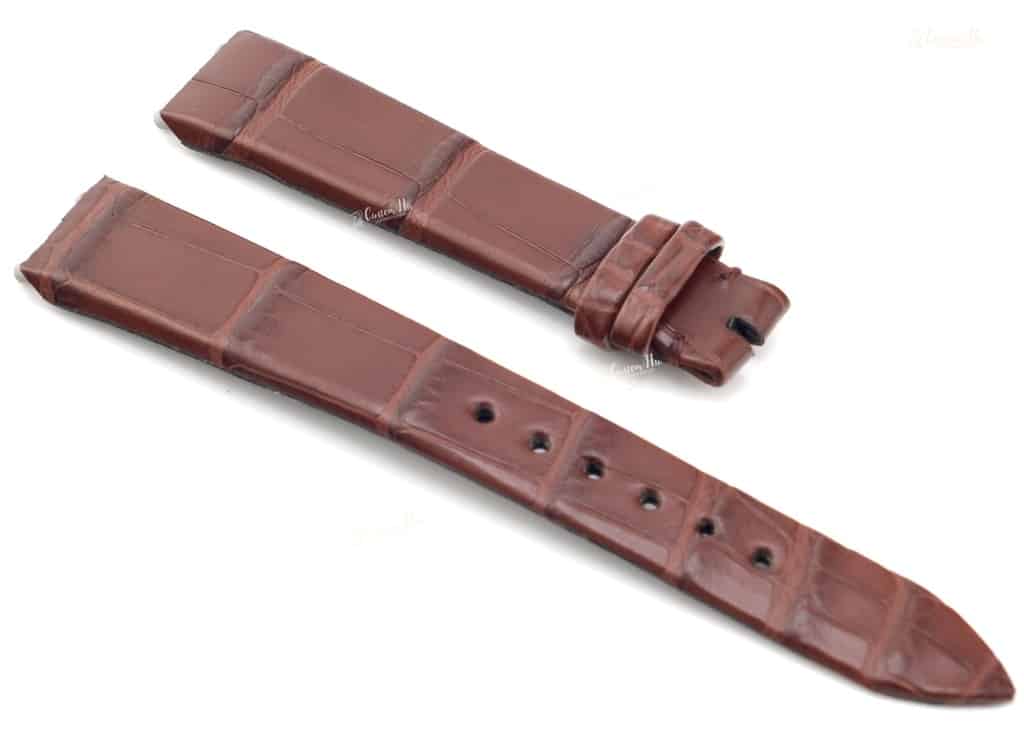 CORUM Golden Bridge strap