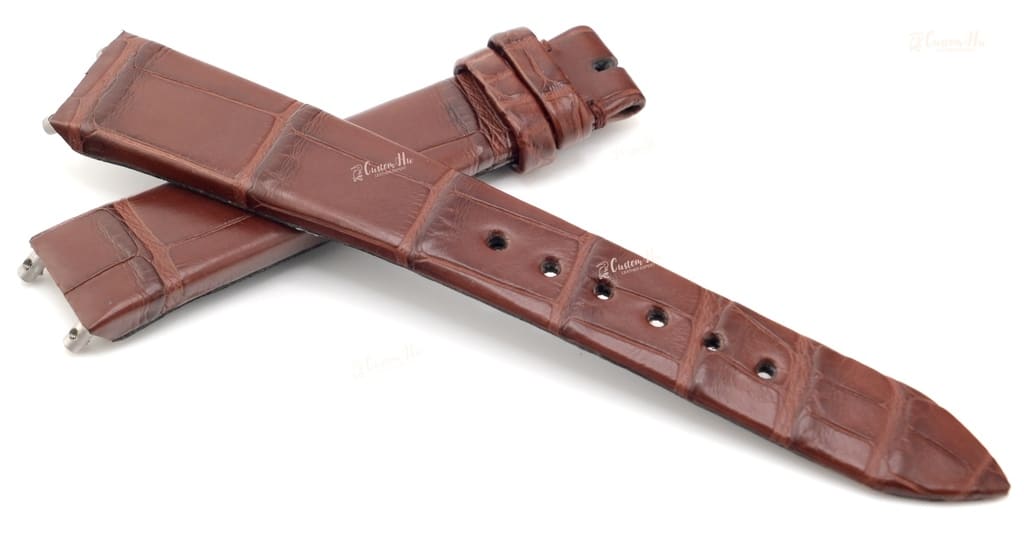 CORUM Golden Bridge strap