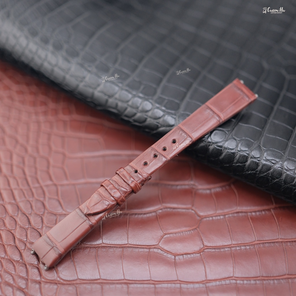 CORUM Golden Bridge strap