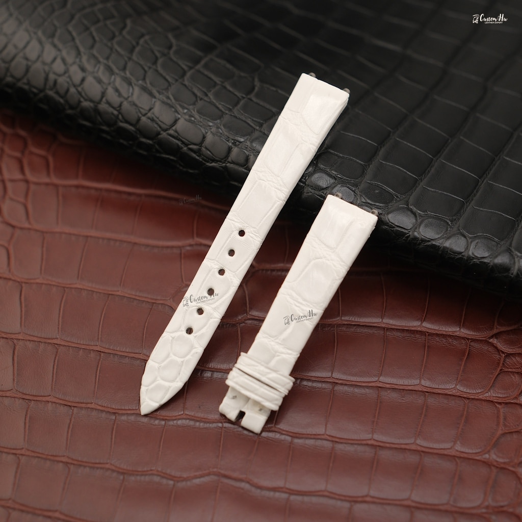 CORUM Golden Bridge strap