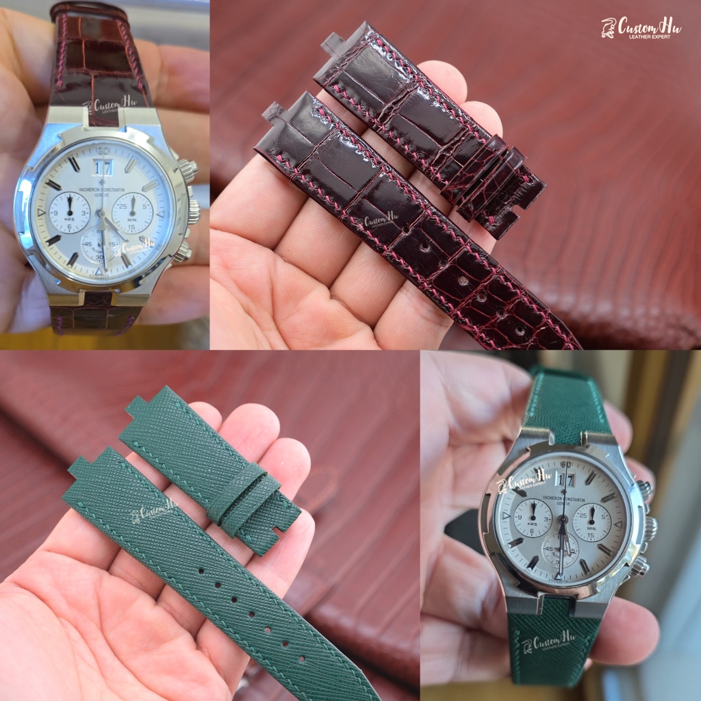Vacheron·Constantin Overseas 42050/423A strap